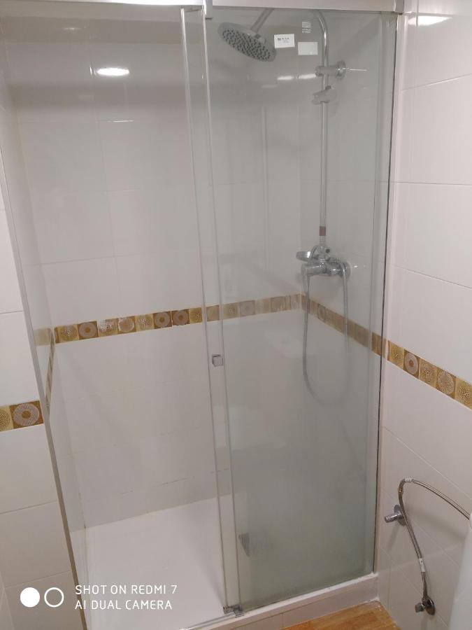 El Colmenar Apartamento Madrid Eksteriør billede