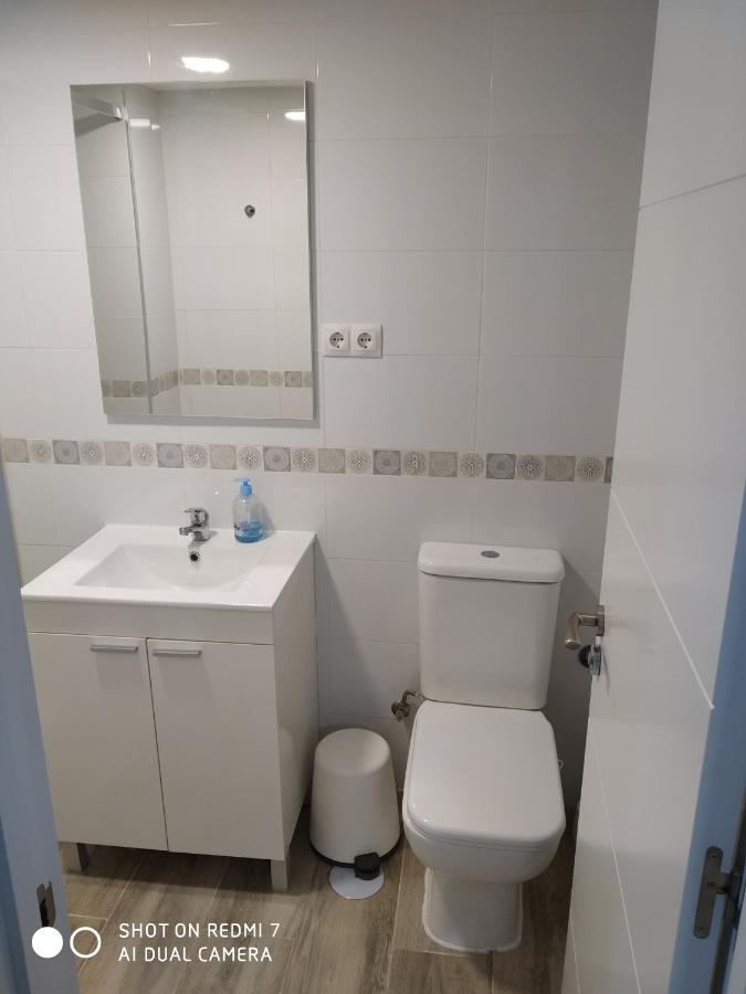 El Colmenar Apartamento Madrid Eksteriør billede